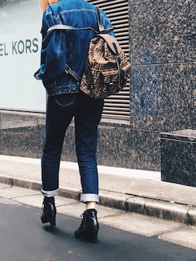 HINAKO MIYASHITAさんのコーディネート