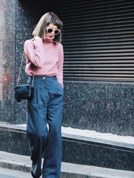 HINAKO MIYASHITAさんのコーディネート