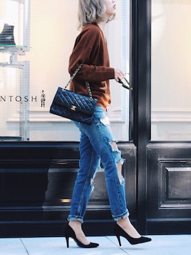 HINAKO MIYASHITAさんのコーディネート