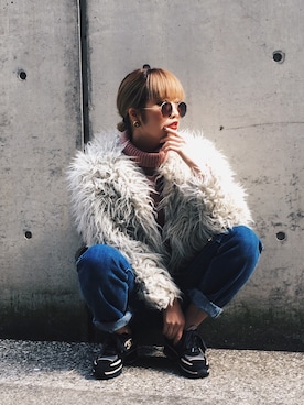 HINAKO MIYASHITAさんのコーディネート