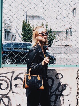 「murua」｜HINAKO MIYASHITAさん（レディース・159cm）の春コーディネート