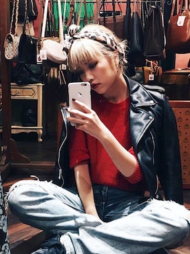 HINAKO MIYASHITAさんのコーディネート