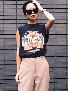 HINAKO MIYASHITAさんのコーディネート