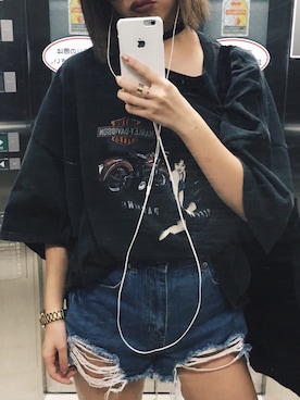 HINAKO MIYASHITAさんのコーディネート