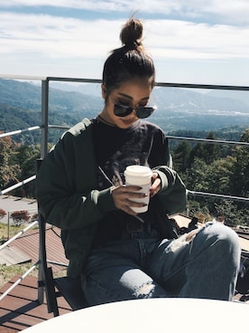 HINAKO MIYASHITAさんのコーディネート