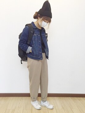 麻花藤阿姨さんのコーディネート