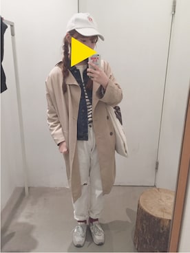 麻花藤阿姨さんのコーディネート