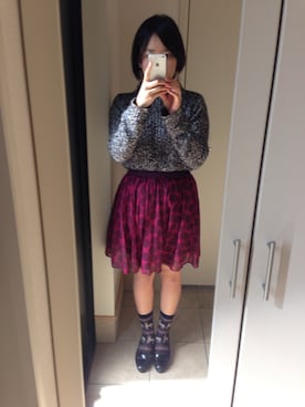 windさんのコーディネート