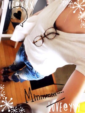 Chi☆さん（レディース・153cm）の夏コーディネート