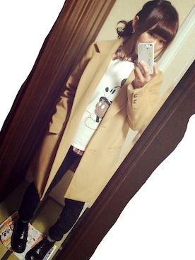 ruaさんのコーディネート