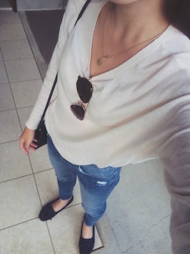 ssさん（レディース・163cm）の秋コーディネート