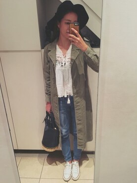 ssさん(レディース・163cm)の秋コーディネート