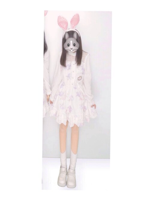 かのん ワンピースを使ったコーディネート Wear