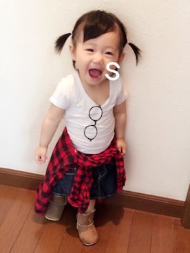 ssssriさんのコーディネート