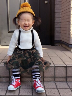 ssssriさんのコーディネート