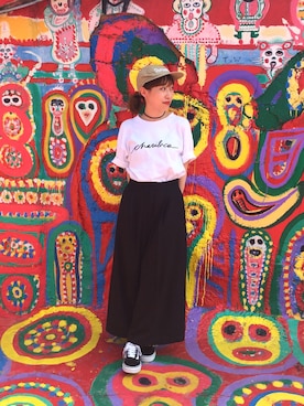 Kanahoさんのコーディネート