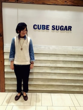 やぎさん（レディース・163cm）の秋コーディネート