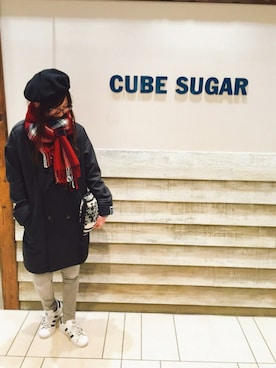 やぎさんのコーディネート