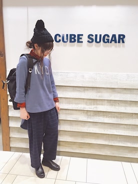 やぎさんのコーディネート