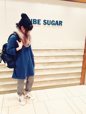 やぎさんのコーディネート