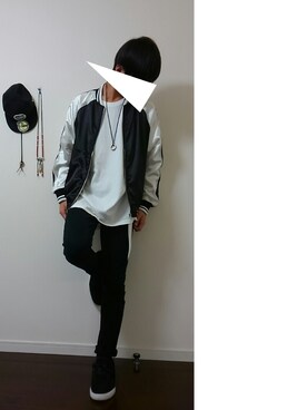 てっぺゐさんのコーディネート