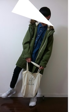 てっぺゐさんのコーディネート