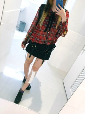 梨さんのコーディネート