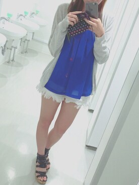 梨さんのコーディネート