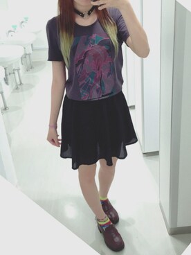 梨さんのコーディネート