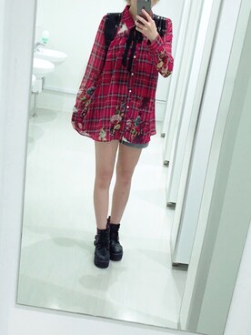 梨さんのコーディネート