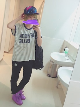 梨さんのコーディネート