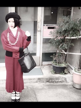 おなちさんのコーディネート