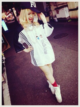 おなちさんのコーディネート