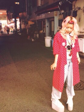 おなちさんのコーディネート