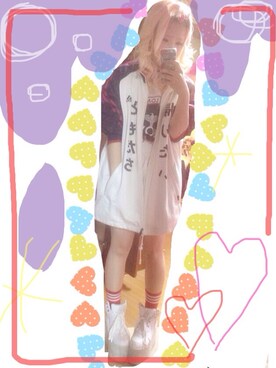 おなちさんのコーディネート