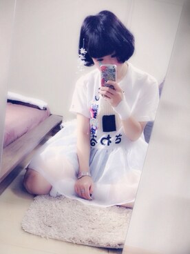 おなちさんのコーディネート