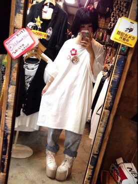 おなちさんのコーディネート