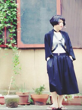 おなちさんのコーディネート