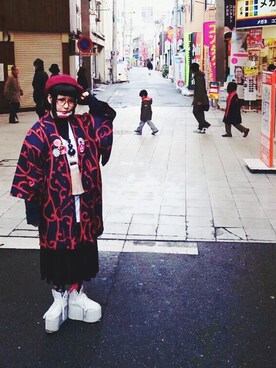 おなちさんのコーディネート