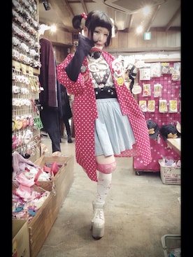 おなちさんのコーディネート