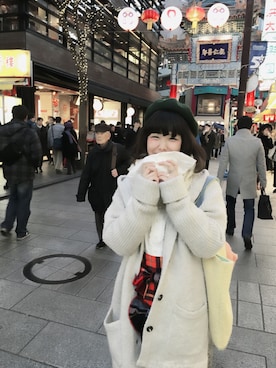 おなちさんのコーディネート