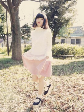 おなちさんのコーディネート