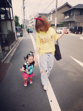 おなちさんのコーディネート