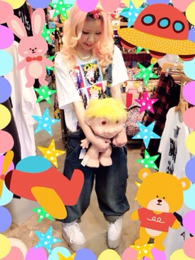 おなちさんのコーディネート