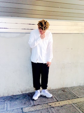 kazukiさん(メンズ・175cm)の夏コーディネート