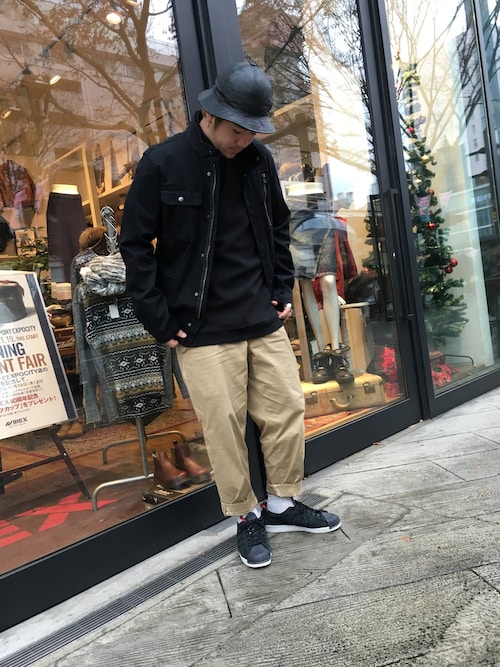 店员时尚穿搭总览(发型:雷鬼头) - wear