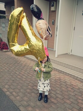 haruruさんのコーディネート