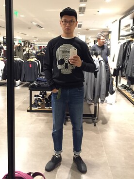 BM303さんのコーディネート