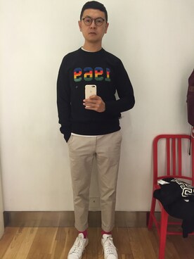 BM303さんのコーディネート