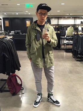 BM303さんのコーディネート